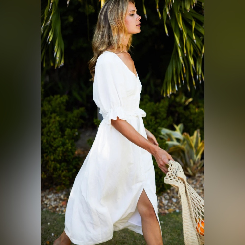 Emerson Fry Midi dress - Picture 3 of 15
